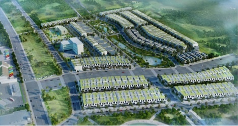Du an BDS Bao Loc co gia ban 5 trieu dong/m2 hinh anh