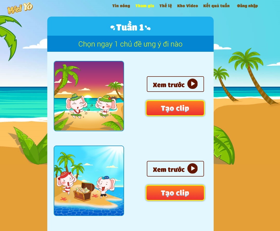 Sua chua da Wel Yo anh 1