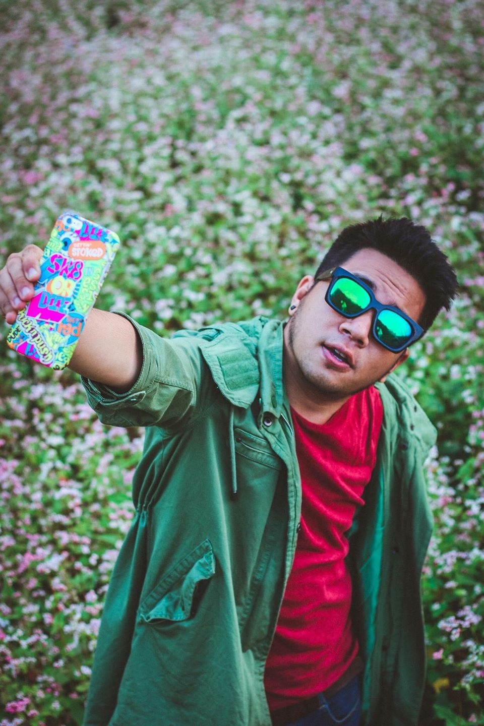 trao luu chup anh len dinh dang hot cua gioi tre anh 2