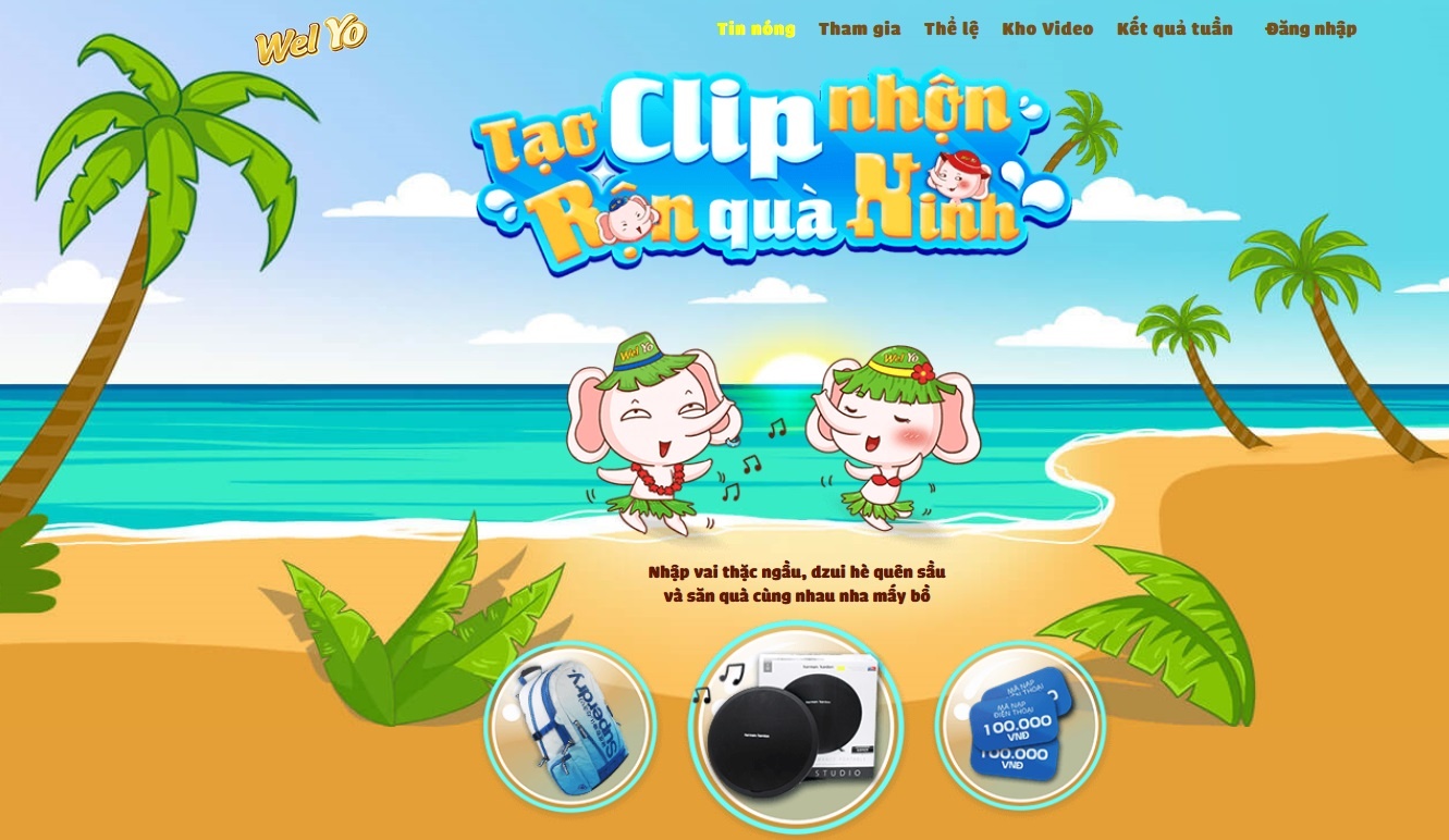 Sua chua da Wel Yo anh 2