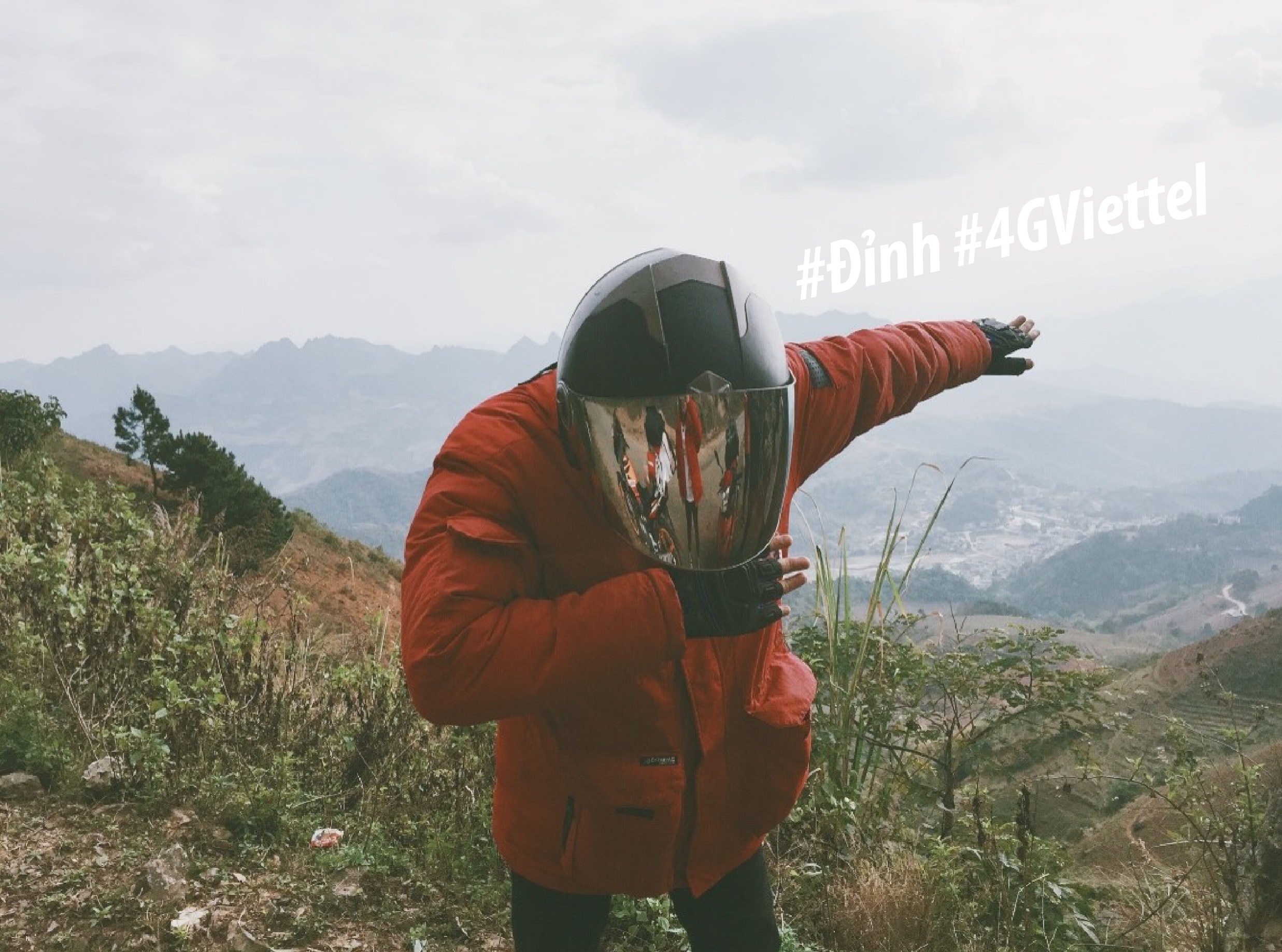 Trao luu chup anh 'len dinh' dang hot cua gioi tre hinh anh