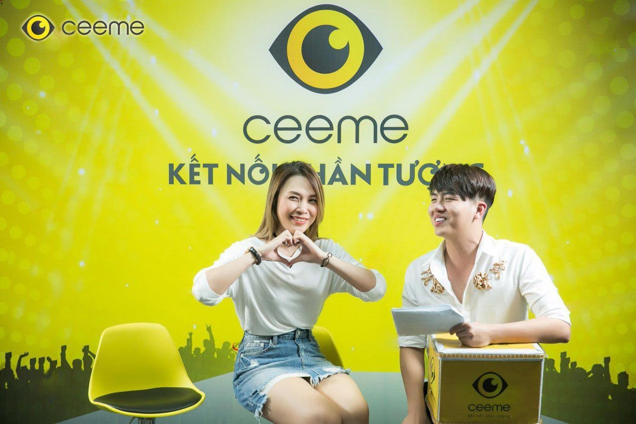 CeeMe ảnh 1 CeeMe anh 1