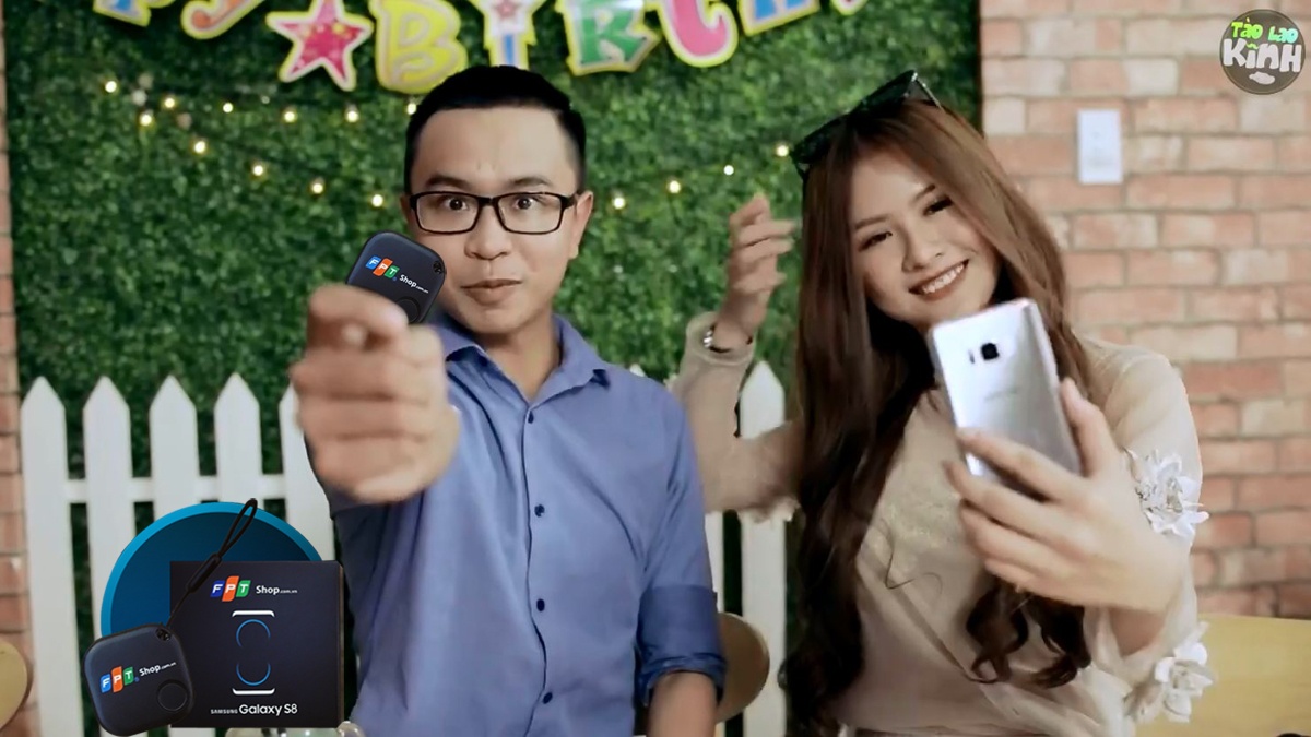 FPT Shop dua ra giai phap cho ban tre 'nao ca vang' bang clip vui nhon hinh anh