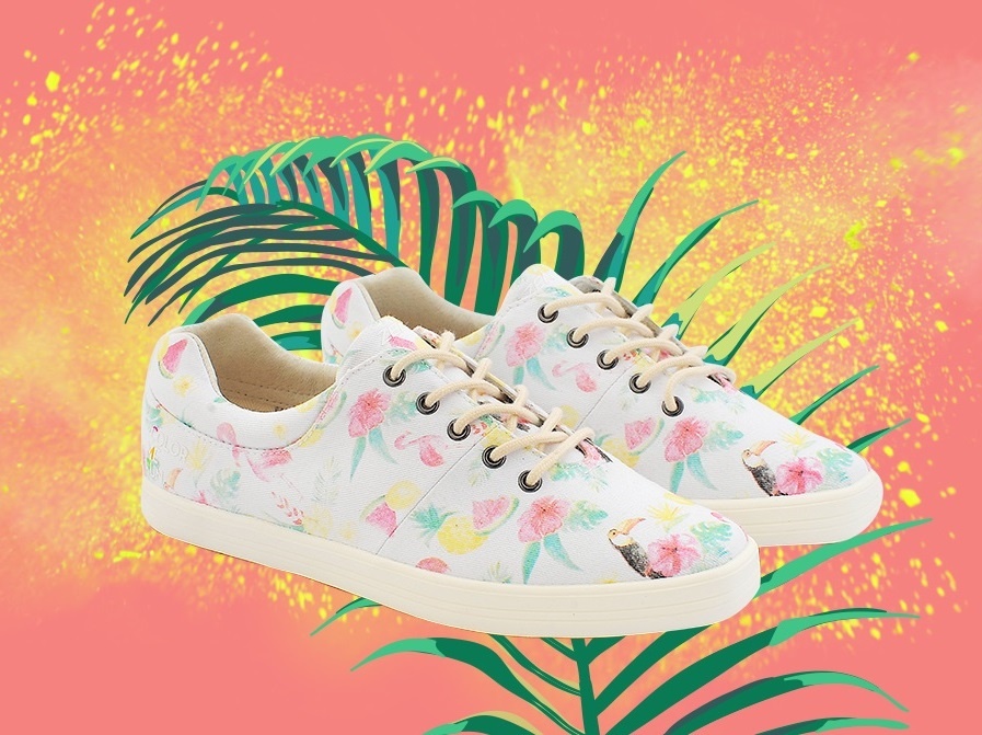 loat sneaker mau sac cho mua he anh 5