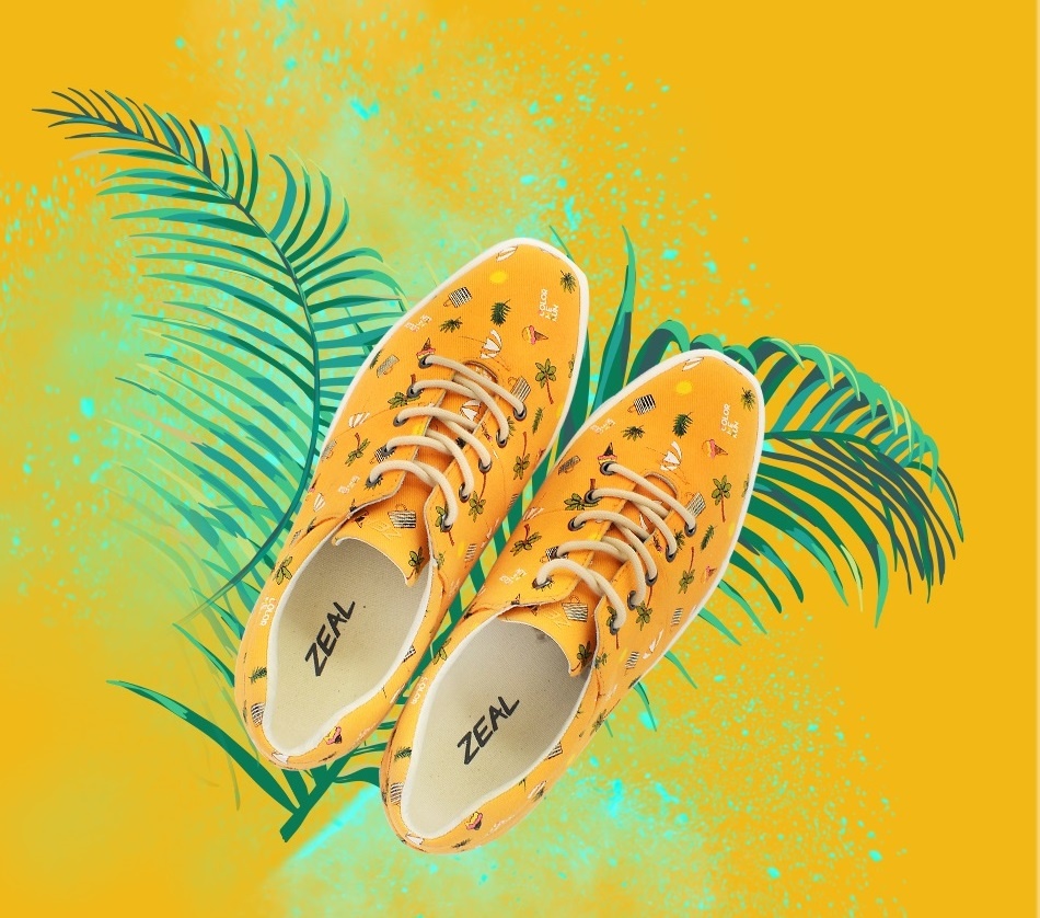 loat sneaker mau sac cho mua he anh 4