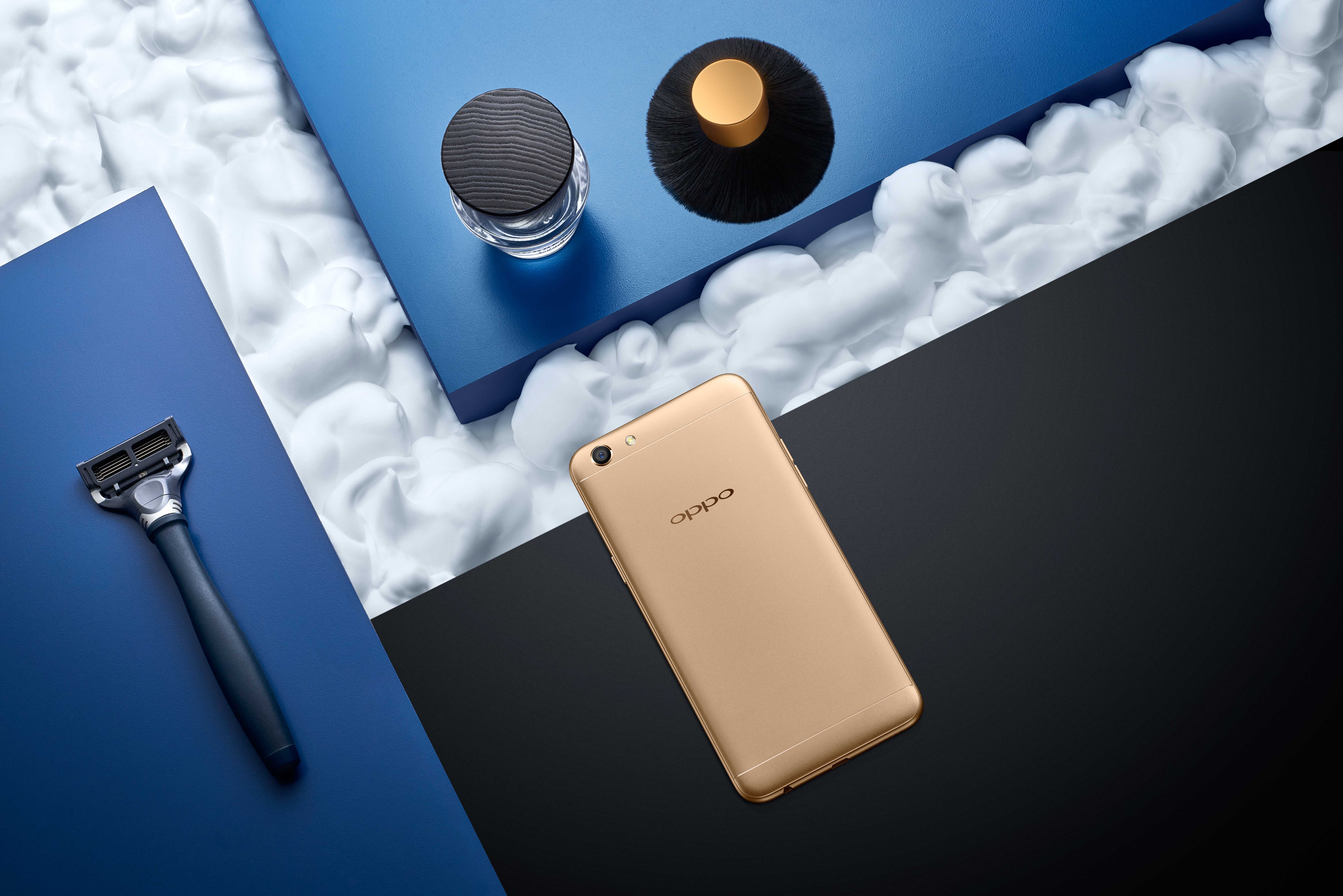 Oppo F3 len ke giua thang 5 anh 3
