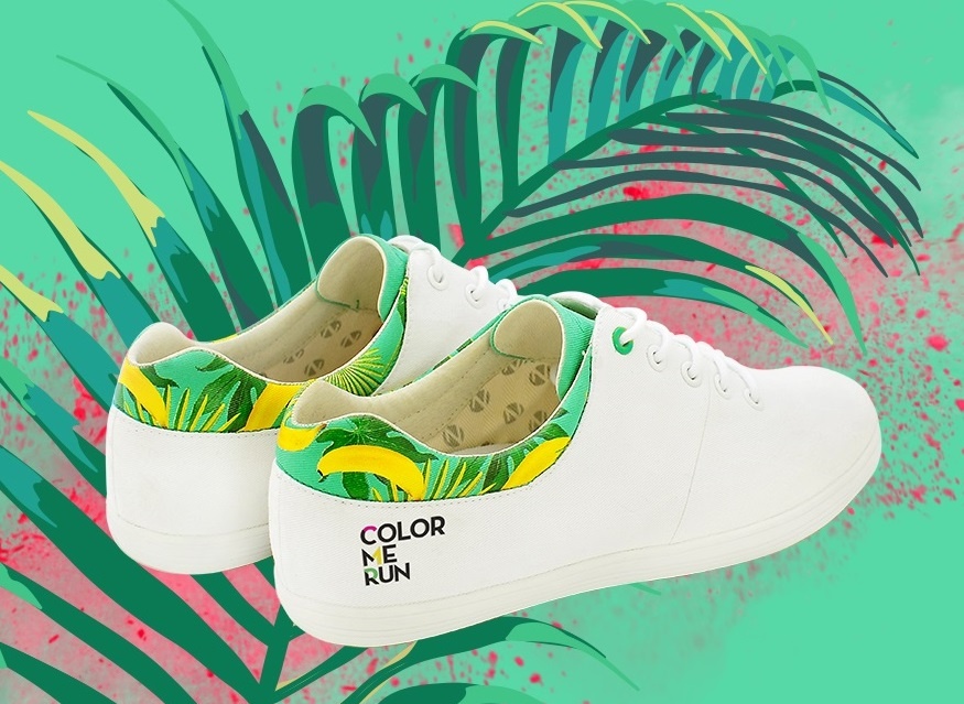 loat sneaker mau sac cho mua he anh 2