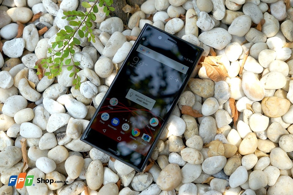 Sony trang bi chuc nang quay sieu cham tren Xperia XZs hinh anh