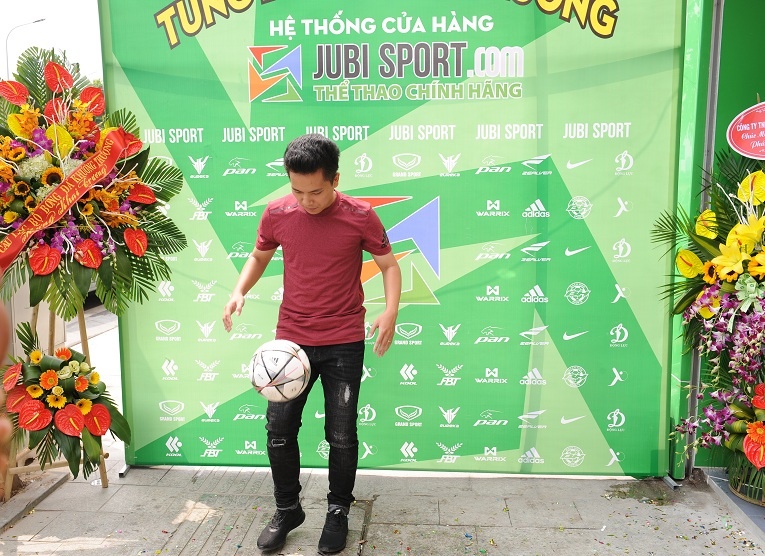 cua hang the thao Jubisport anh 3