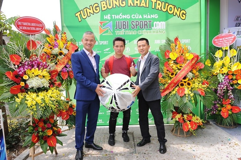 cua hang the thao Jubisport anh 4