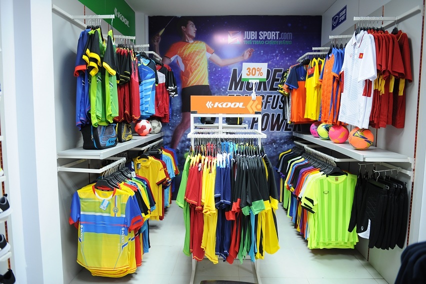 cua hang the thao Jubisport anh 5