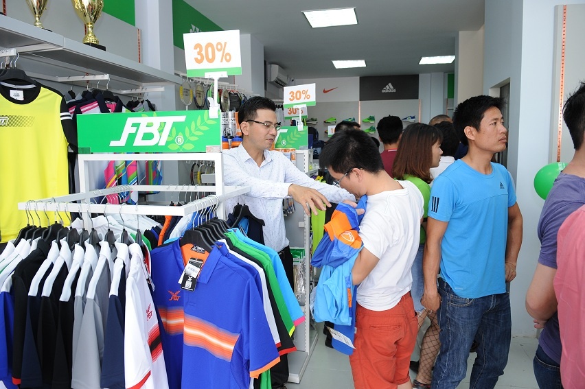 cua hang the thao Jubisport anh 6