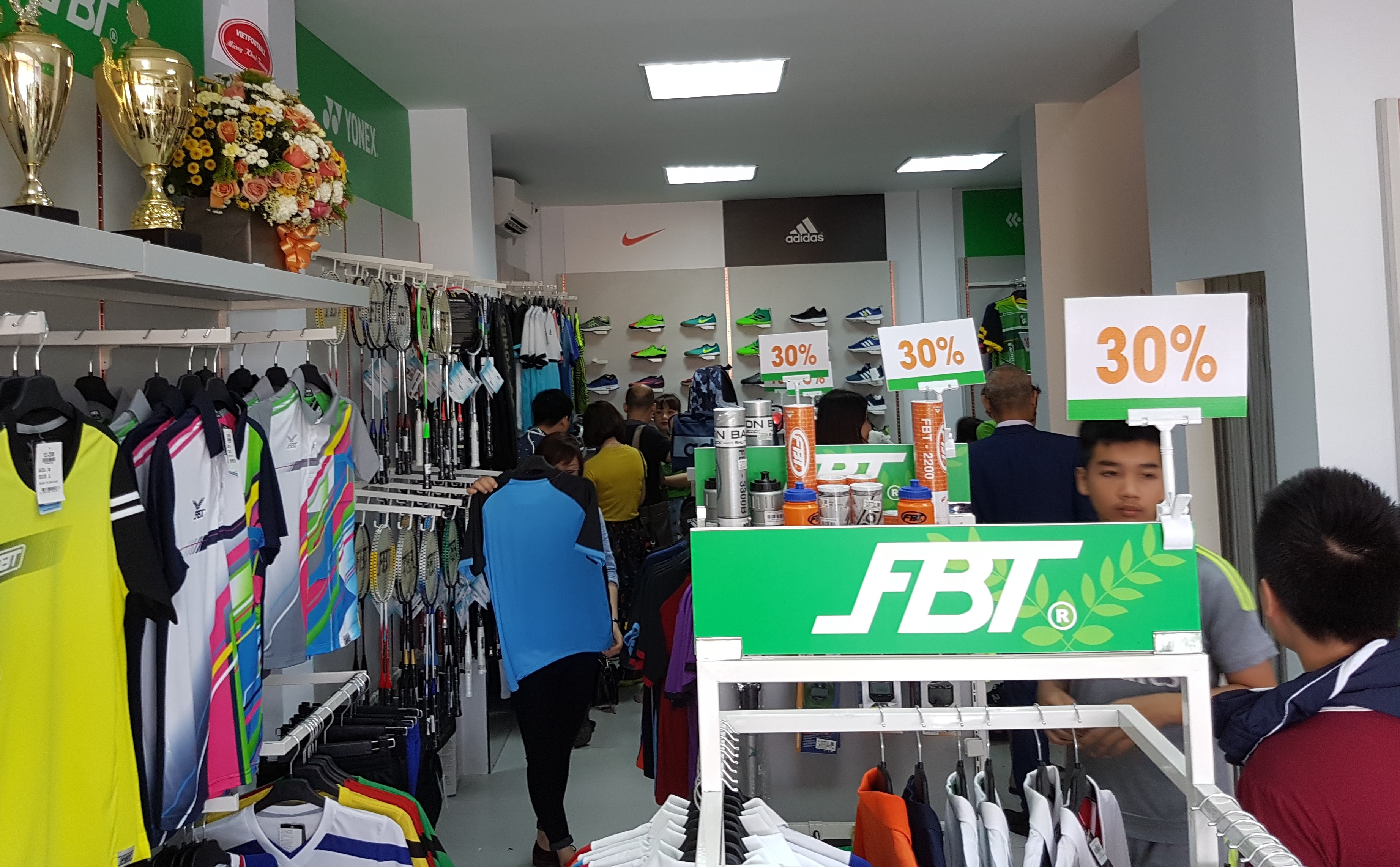 cua hang the thao Jubisport anh 7