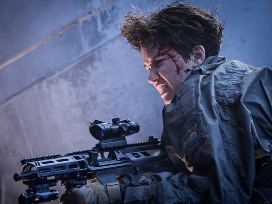 ‘Alien: Covenant’: Bom tan kinh di mo man loat phim he hinh anh