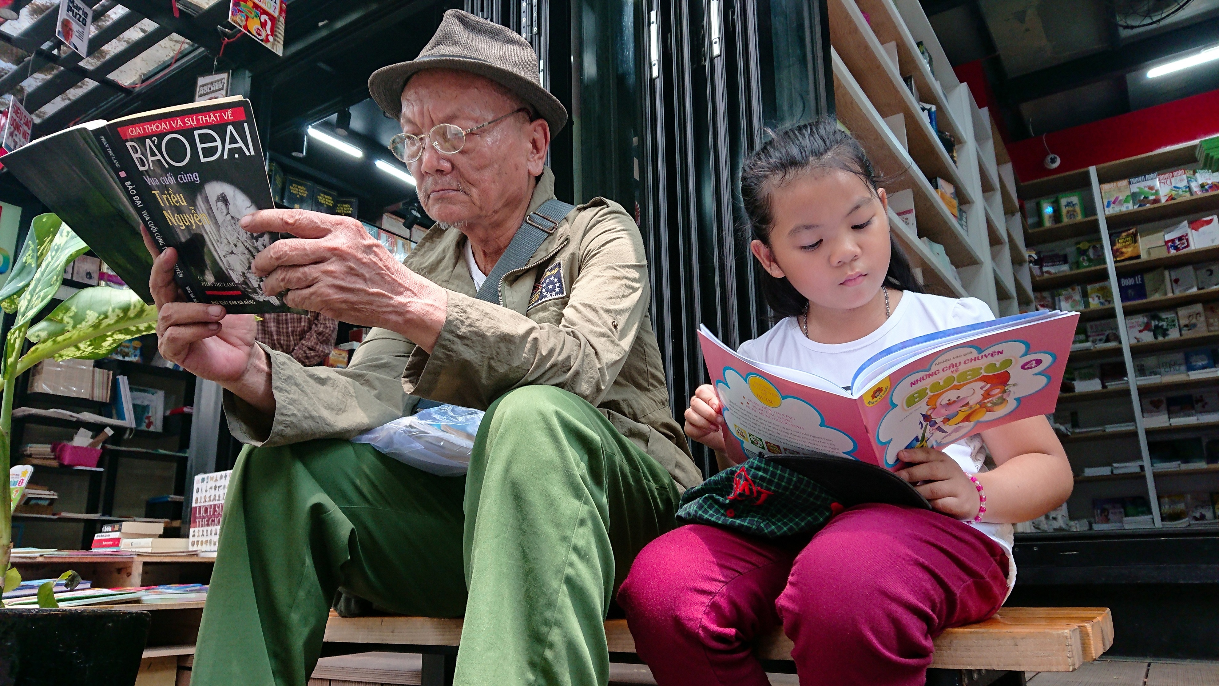 ngam Sai Gon tu camera Motion Eye cua Xperia XZs anh 2