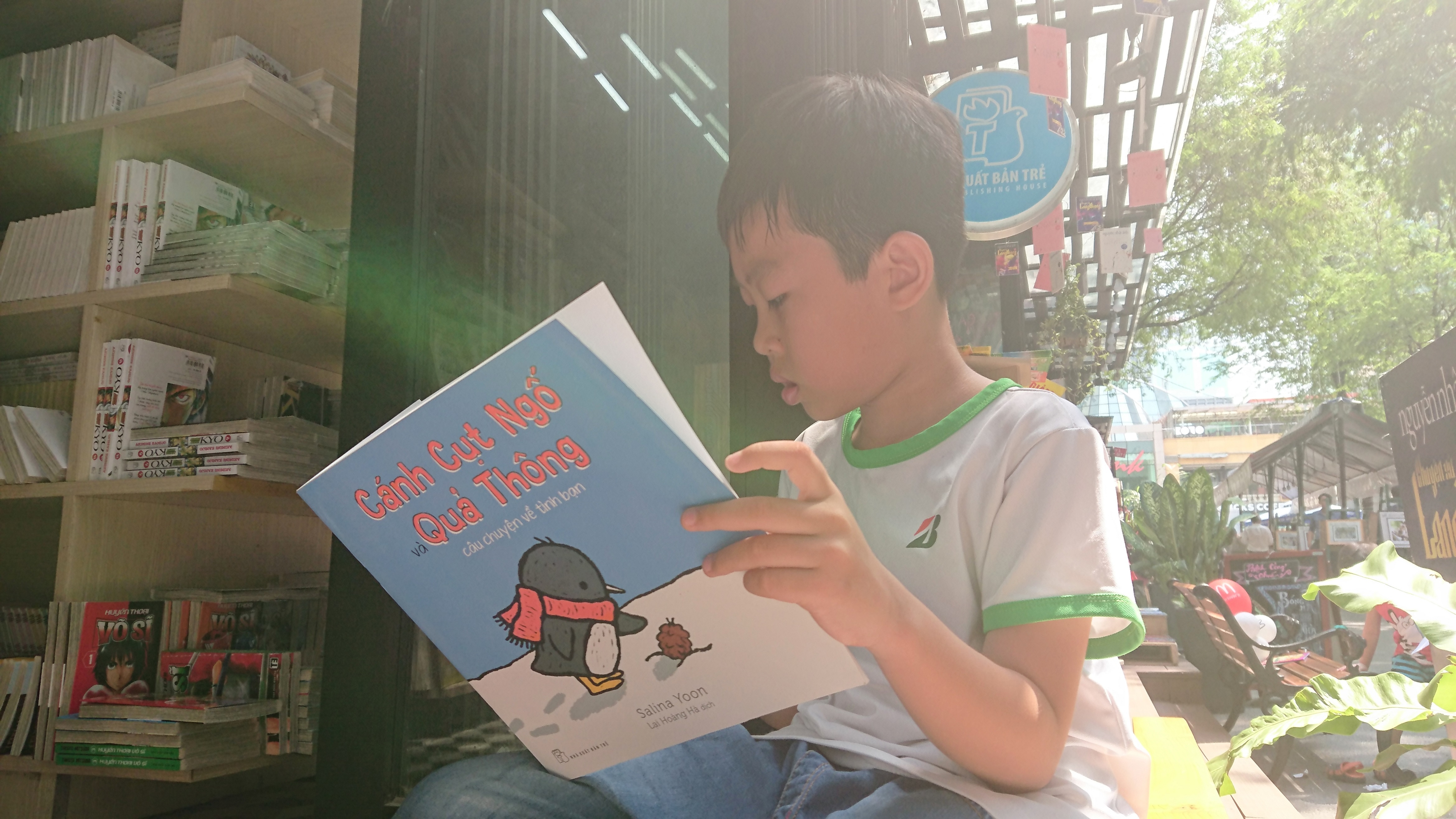 ngam Sai Gon tu camera Motion Eye cua Xperia XZs anh 4