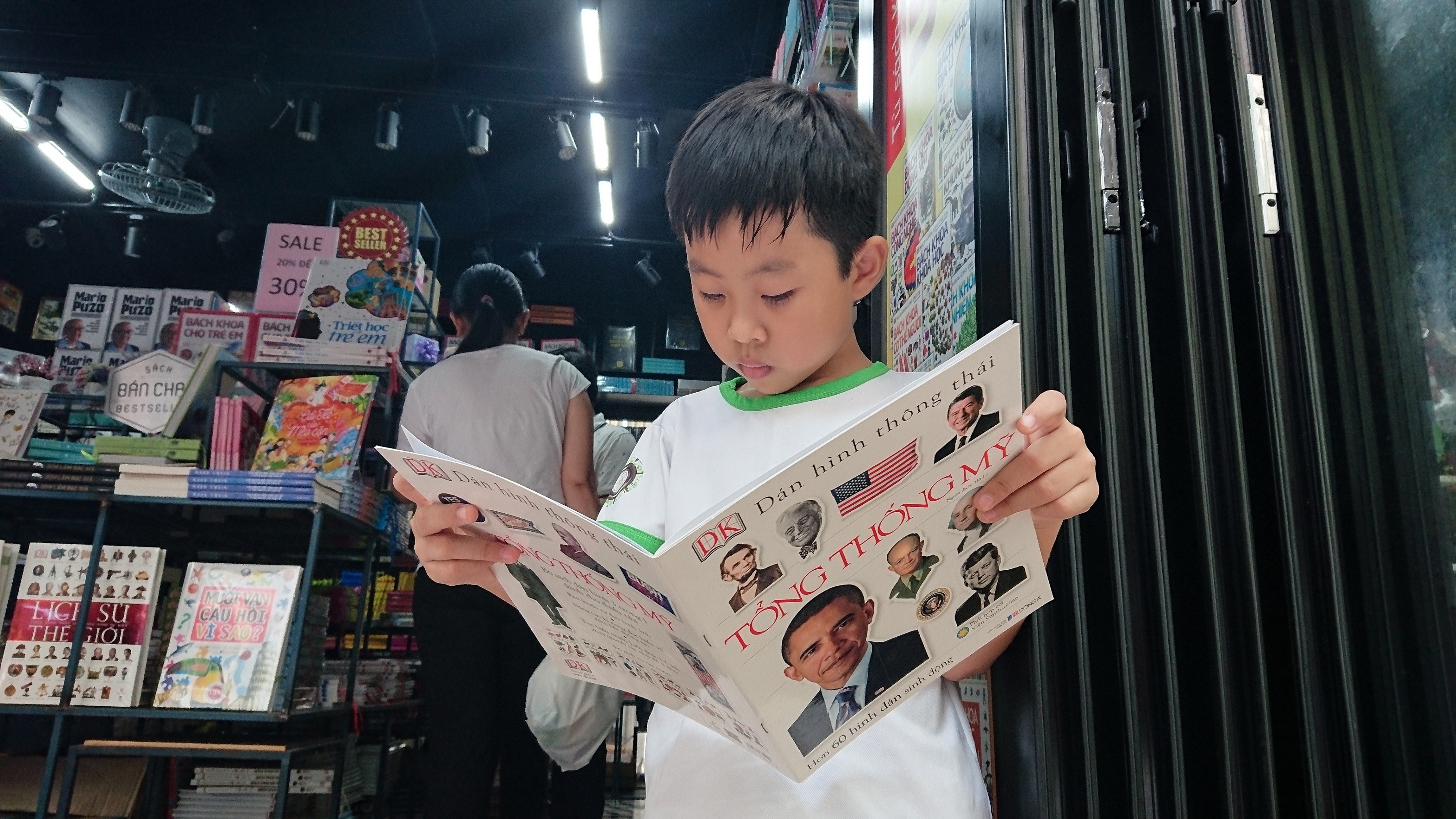 ngam Sai Gon tu camera Motion Eye cua Xperia XZs anh 5