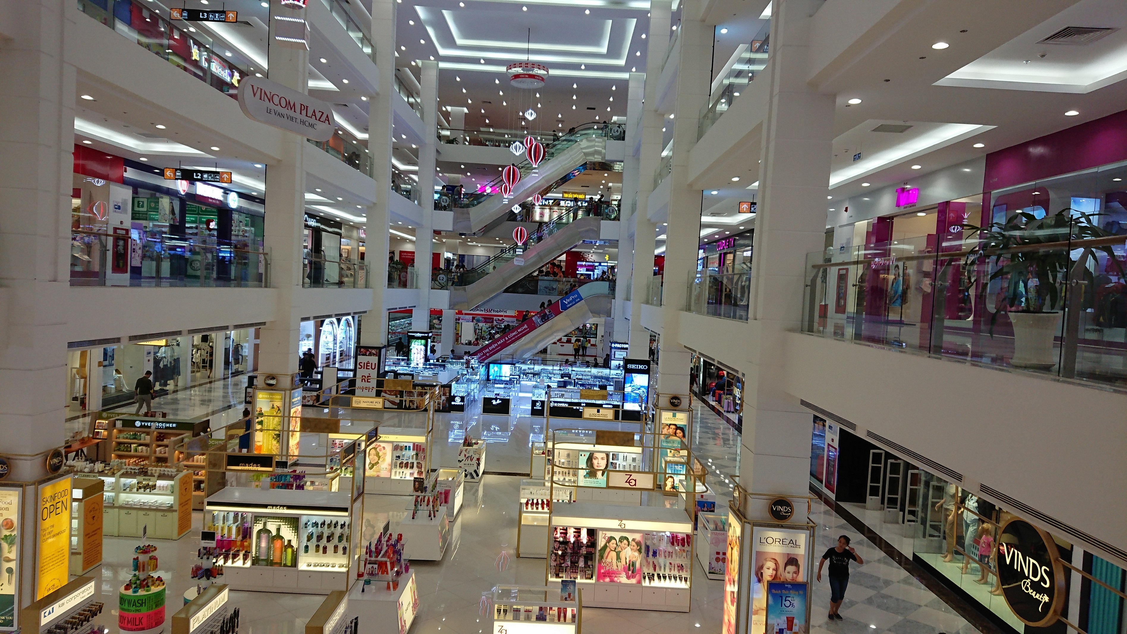 ngam Sai Gon tu camera Motion Eye cua Xperia XZs anh 6