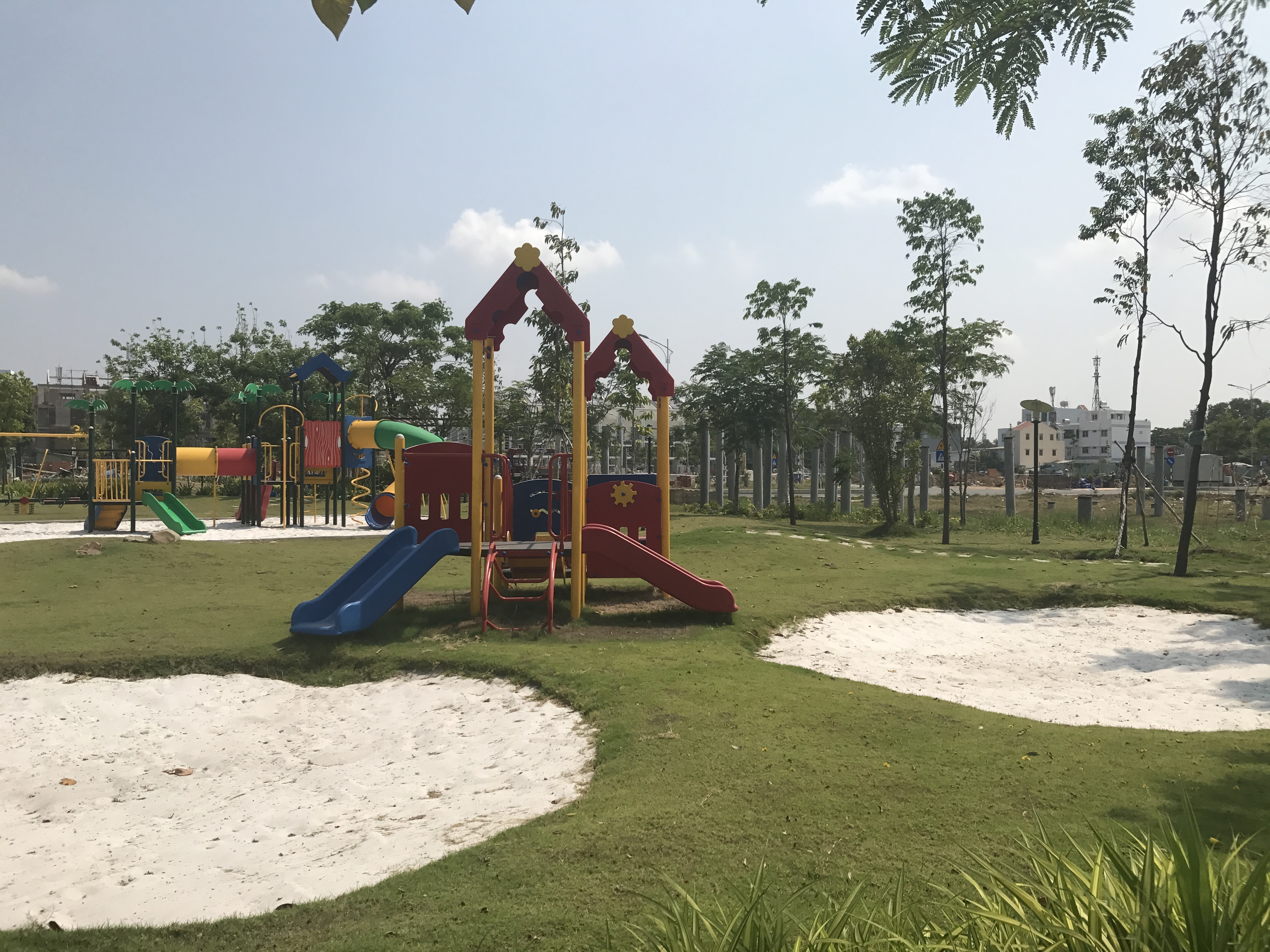 chọn nhà có không gian vui chơi cho trẻ ảnh 1 chon nha co khong gian vui choi cho tre anh 1