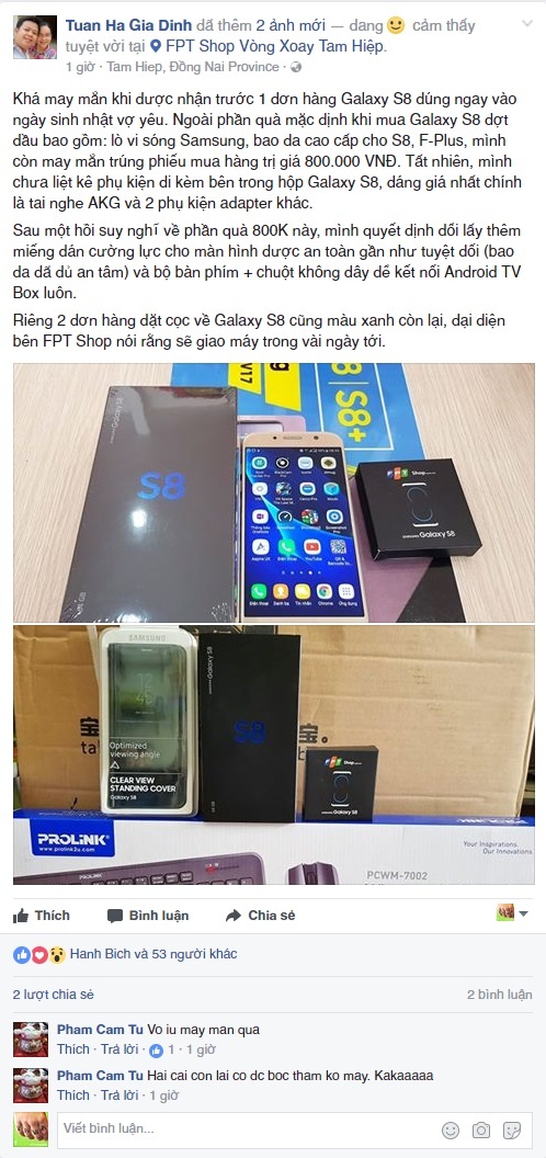 FPT Shop ảnh 1 FPT Shop anh 1