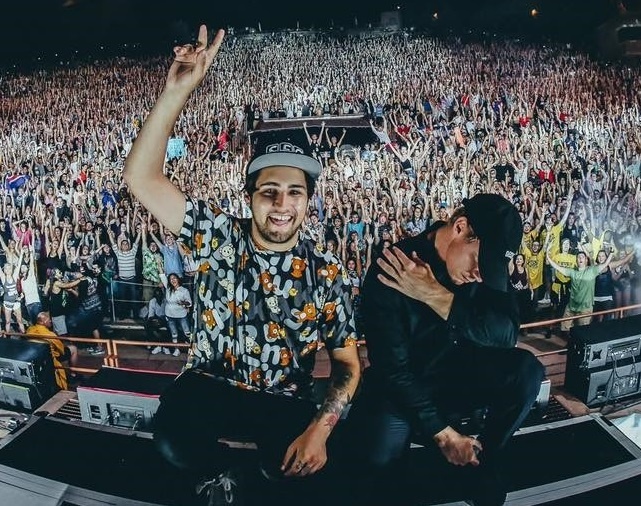 DJ JAUZ den Viet Nam bieu dien trong thang 5 hinh anh