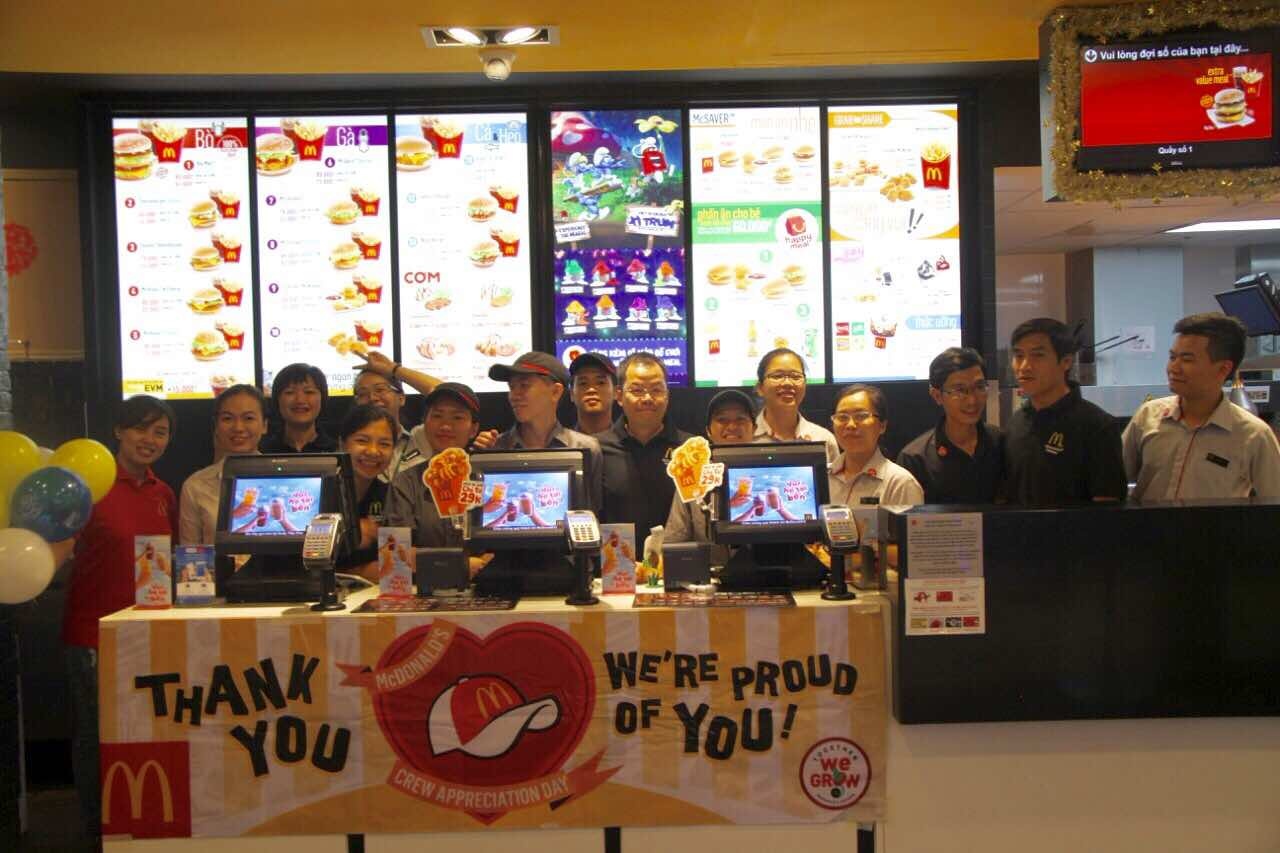 McDonald’s ảnh 3 McDonald’s anh 3