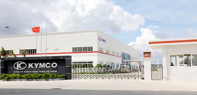Kymco ảnh 5 Kymco anh 5