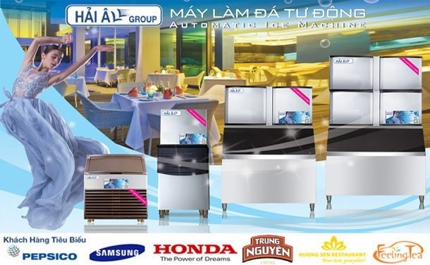 máy làm đá Hải Âu ảnh 4 may lam da Hai Au anh 4