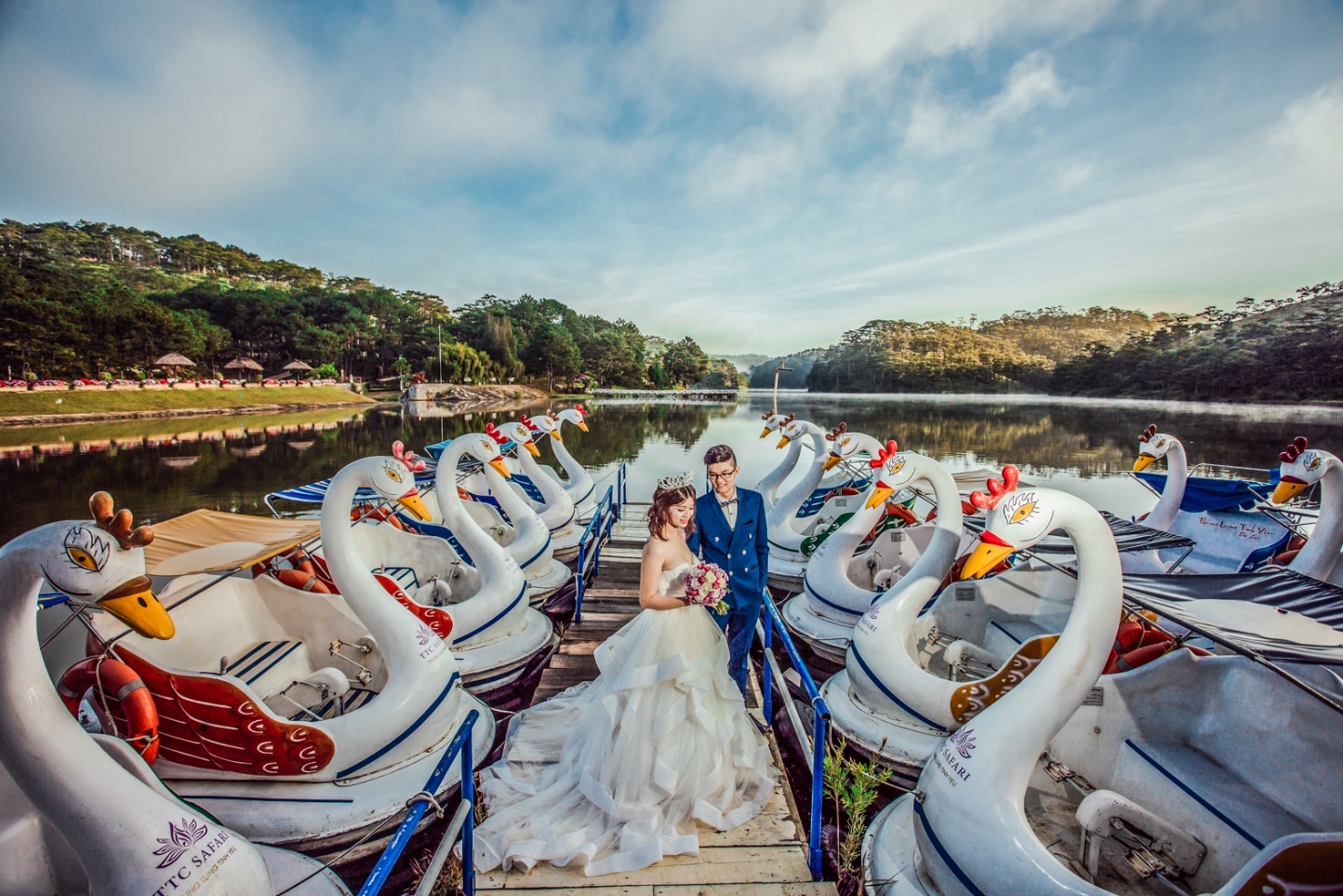 bi quyet chup anh cuoi dep nhu mo tai Da Lat anh 2