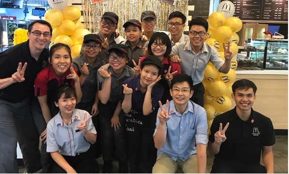 McDonald’s ảnh 1 McDonald’s anh 1