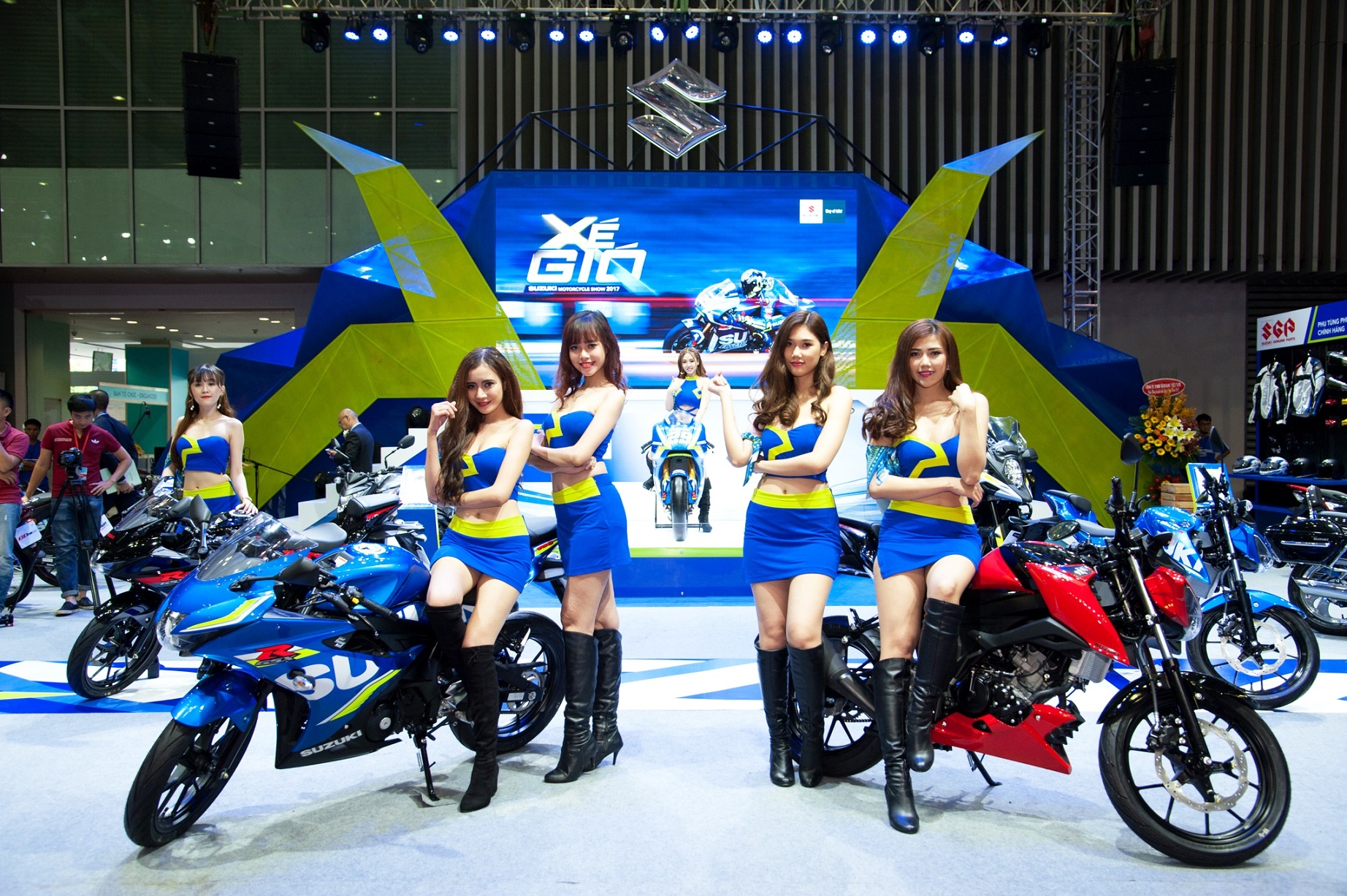 Suzuki Viet Nam anh 2