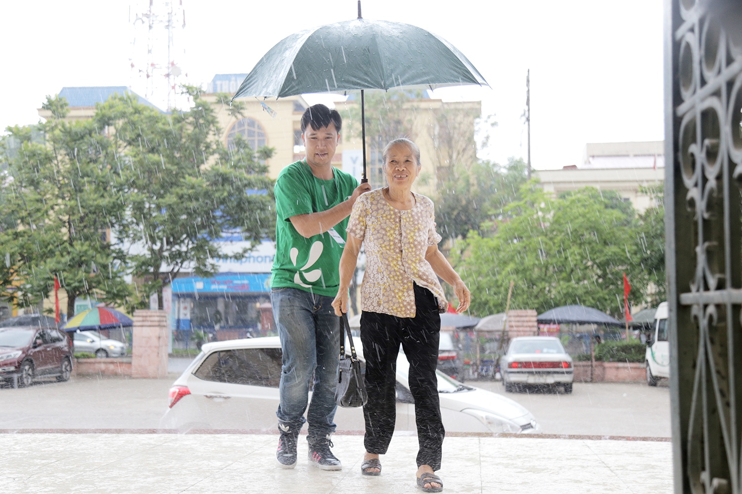 Bệnh viện Thu Cúc ảnh 1 Benh vien Thu Cuc anh 1