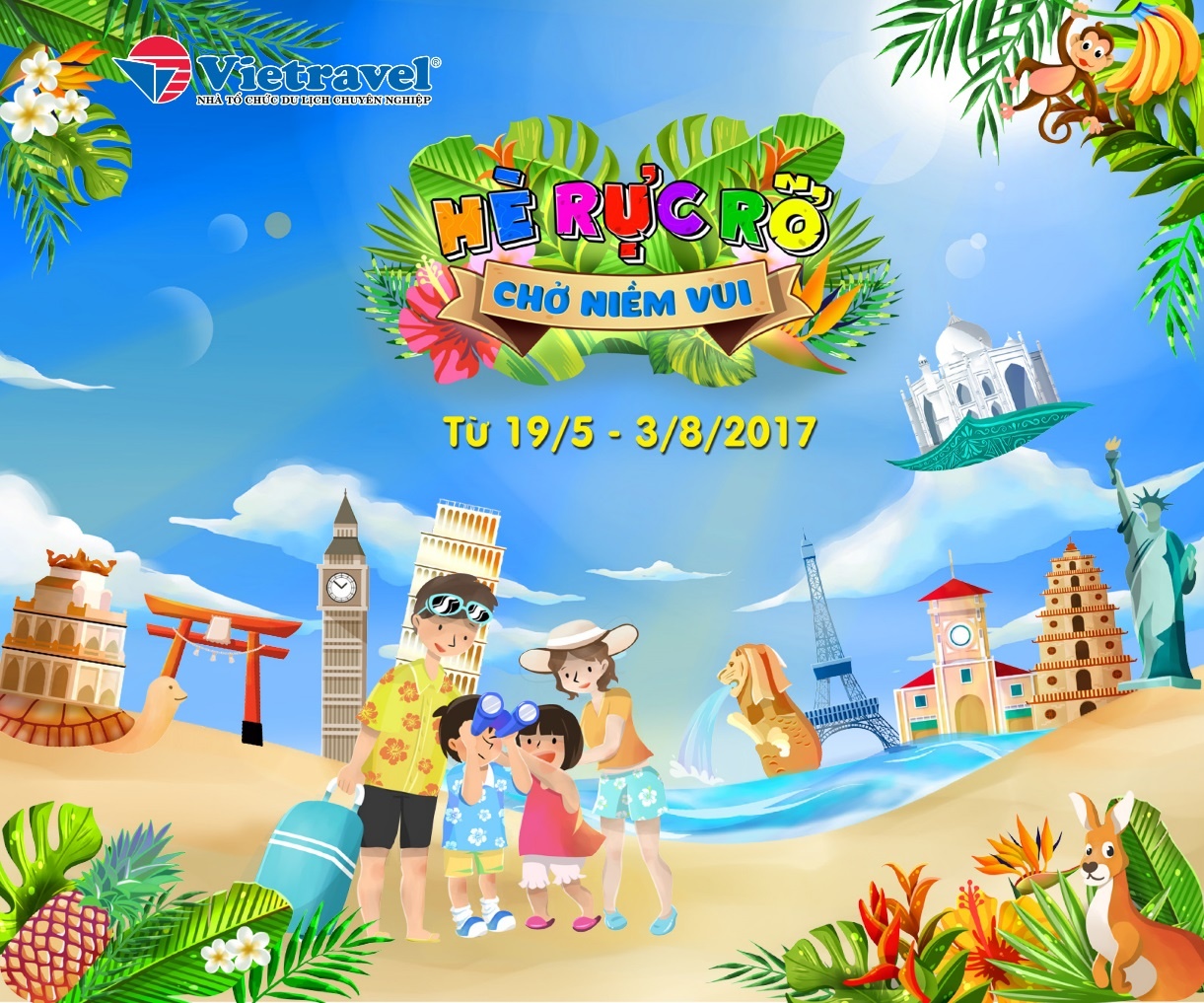 Vietravel ảnh 2 Vietravel anh 2