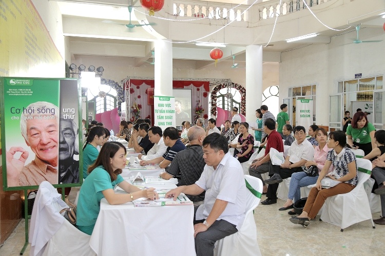 Bệnh viện Thu Cúc ảnh 2 Benh vien Thu Cuc anh 2