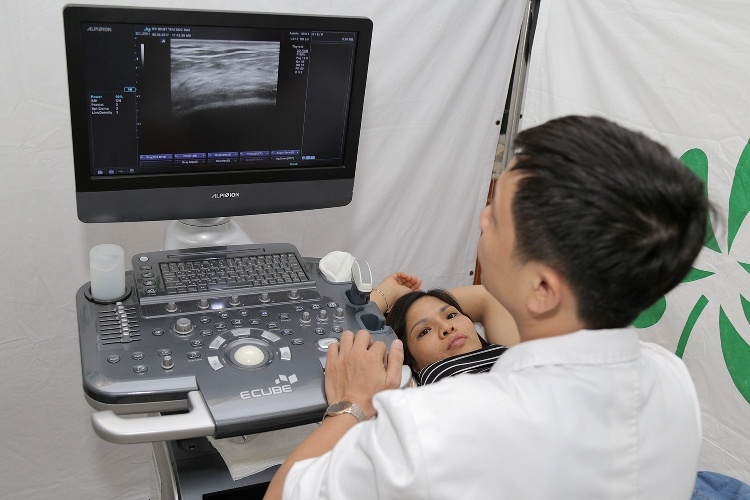 Bệnh viện Thu Cúc ảnh 3 Benh vien Thu Cuc anh 3
