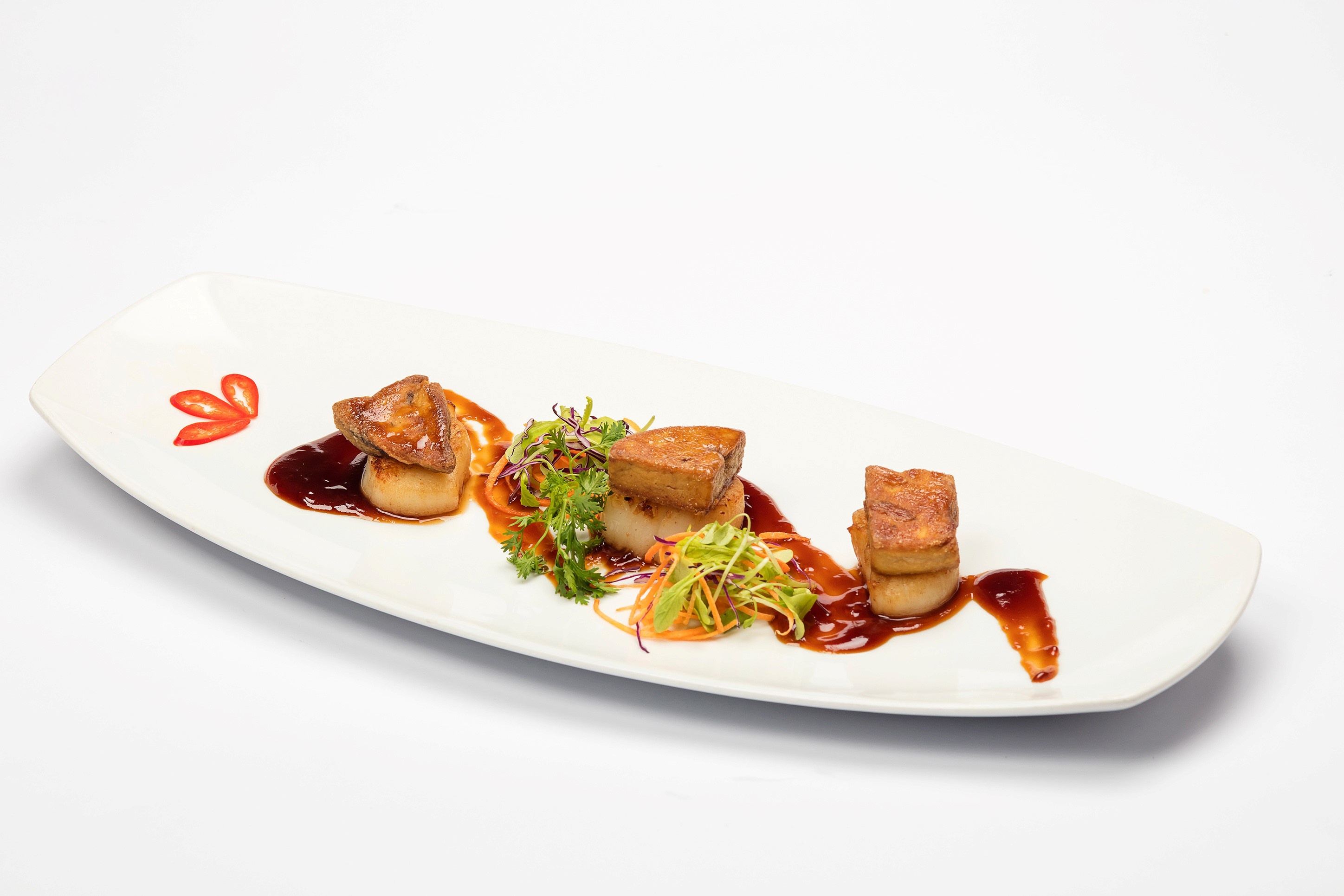 Chuong trinh am thuc trong thang 5 tai khach san Sheraton Sai Gon hinh anh