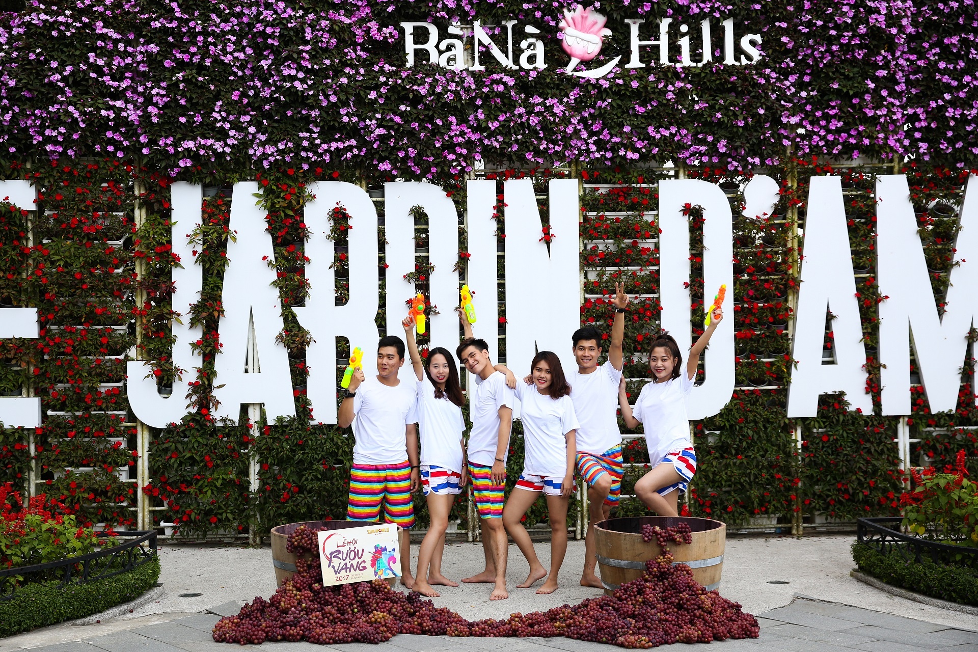 Sun World Ba Na Hills anh 1