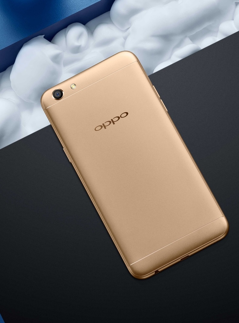 Oppo F3 anh 1
