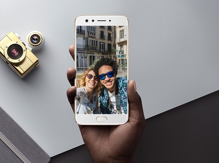 Oppo tang 500.000 dong cho nguoi dung dat truoc F3 hinh anh