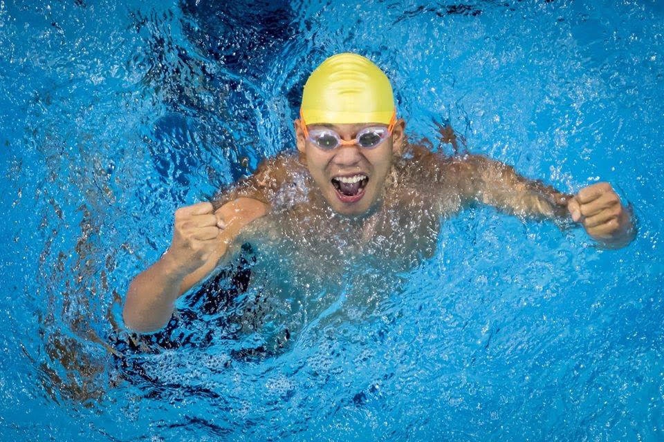 'Kinh ngu' Vo Thanh Tung: Tu doi chan liet den HCB Paralympic hinh anh