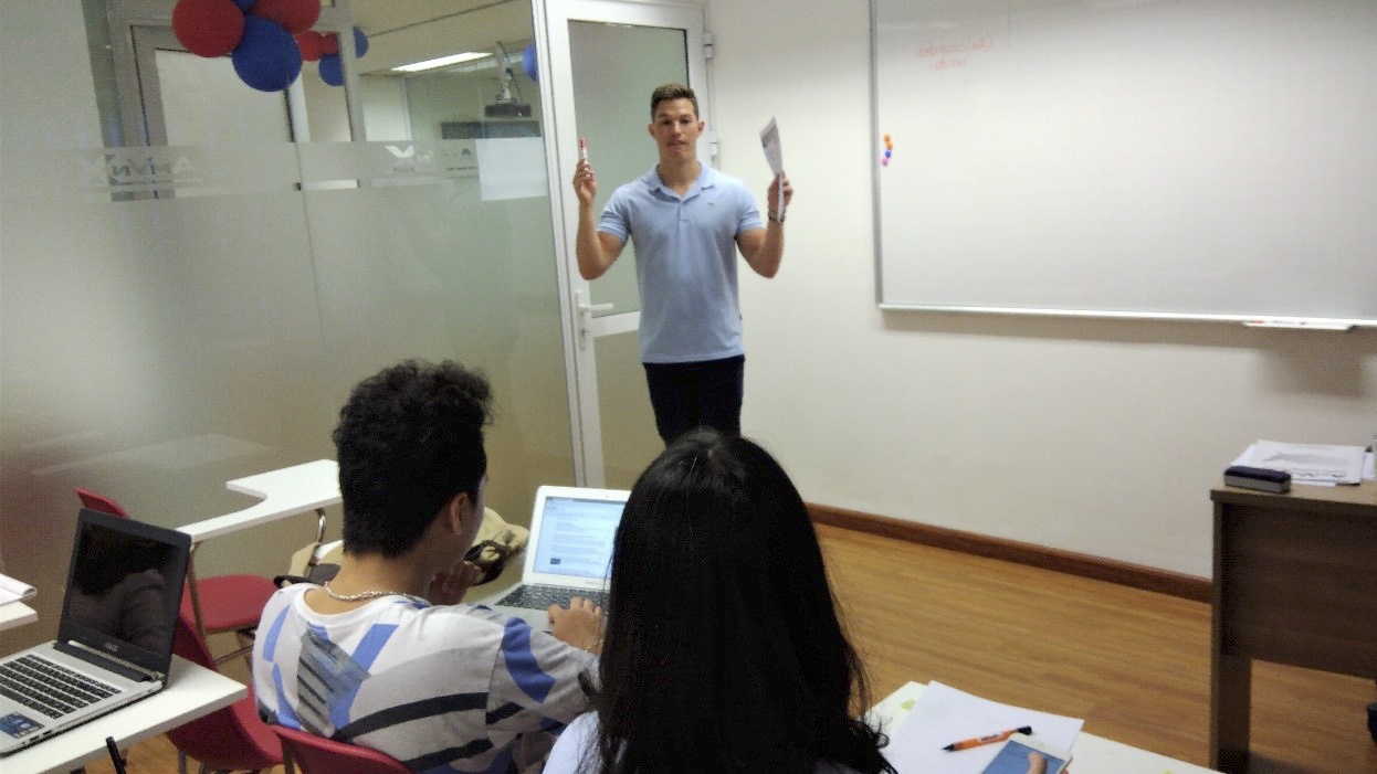 AMVNX Academy ảnh 2 AMVNX Academy anh 2