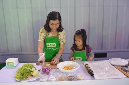 Ngày hội Phú Mỹ Hưng - Hướng về trẻ em ảnh 5 Ngay hoi Phu My Hung - Huong ve tre em anh 5