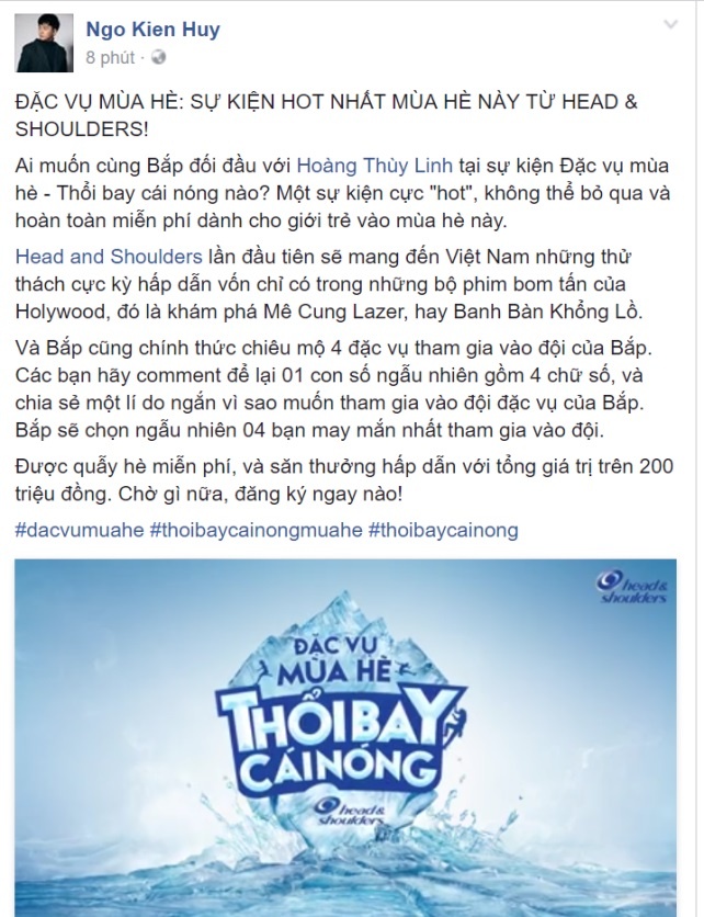 Dac vu mua he - thoi bay cai nong anh 1