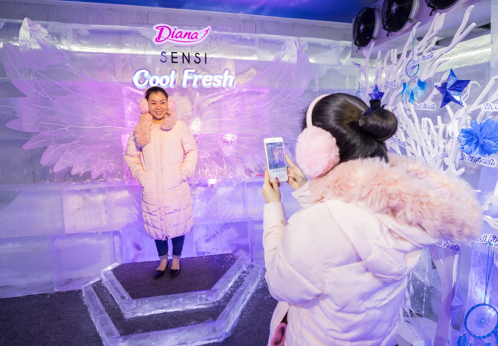 SENSI Cool Fresh ảnh 6 SENSI Cool Fresh anh 6