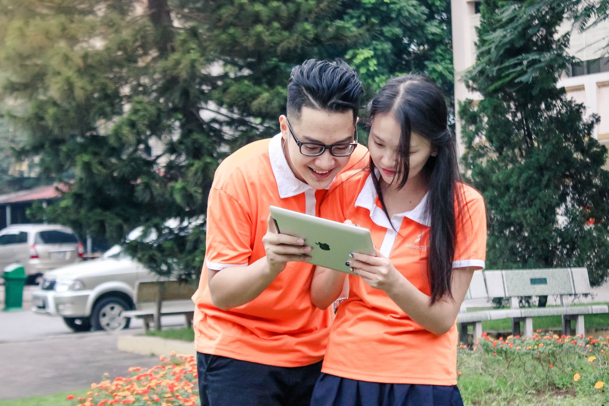 Truong Dai hoc Ha Noi cap hoc bong nganh cu nhan ke toan ung dung hinh anh