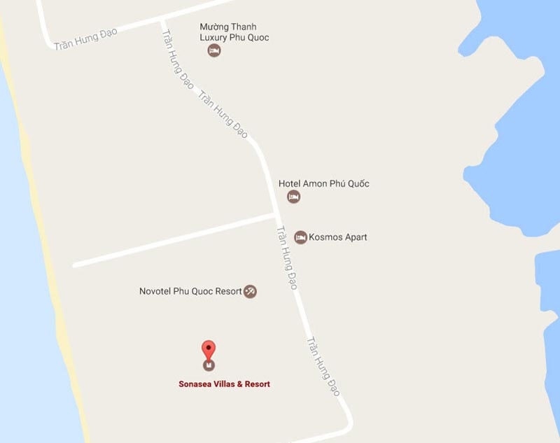 biệt thự Sonasea Golden Villas ảnh 2 biet thu Sonasea Golden Villas anh 2