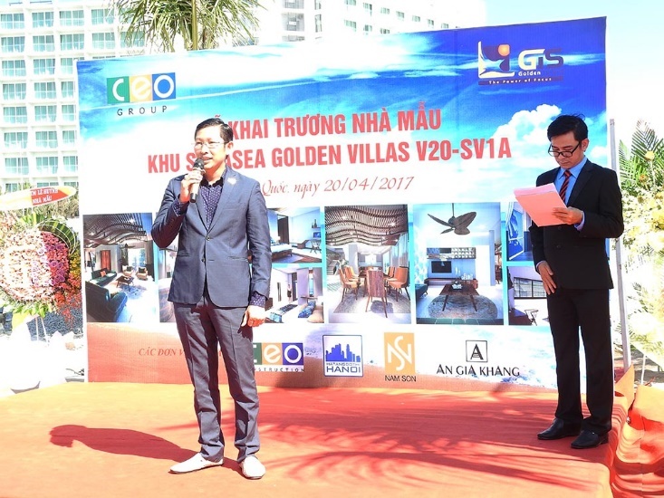 biệt thự Sonasea Golden Villas ảnh 1 biet thu Sonasea Golden Villas anh 1