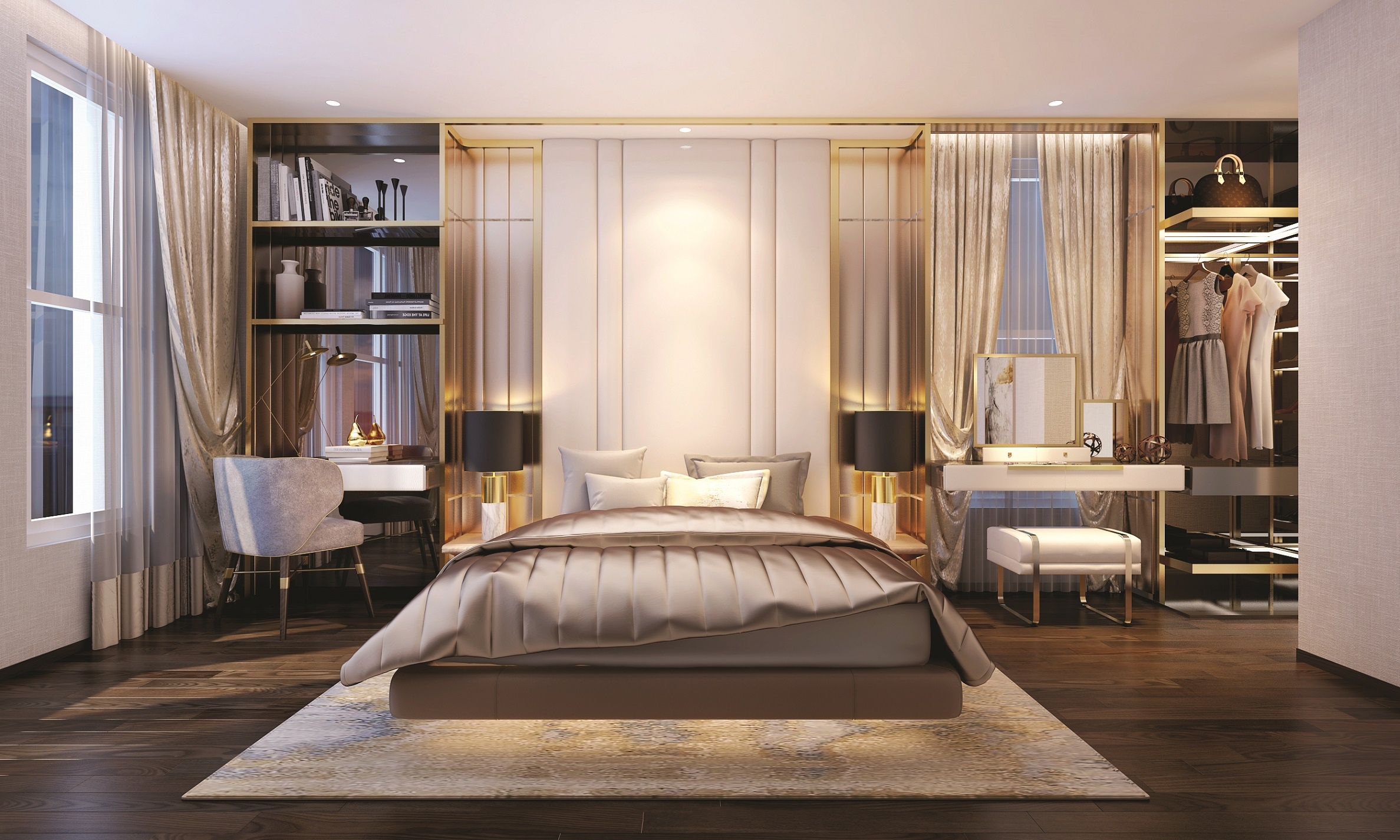 giai phap vay mua chung cu anh 1