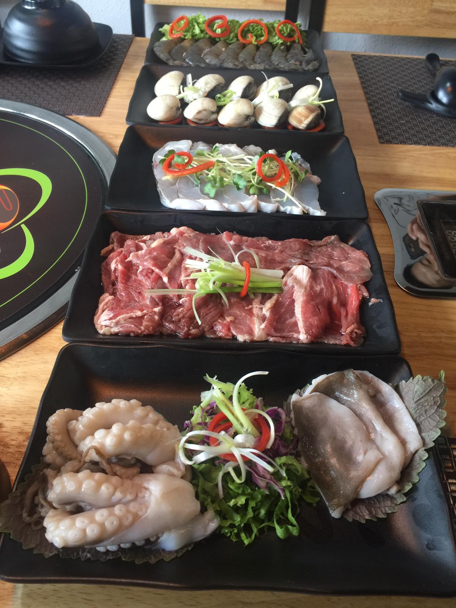 Nhà hàng Steam Pót ảnh 3 Nha hang Steam Pot anh 3