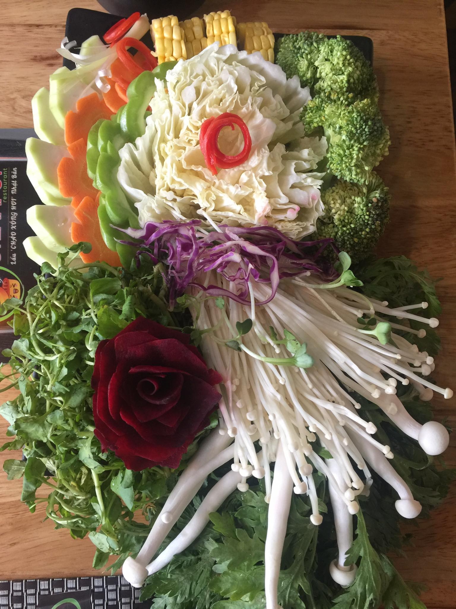 Nhà hàng Steam Pót ảnh 4 Nha hang Steam Pot anh 4